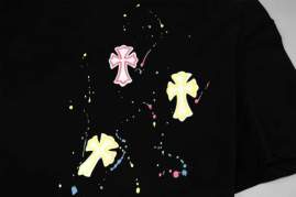 Picture of Chrome Hearts T Shirts Short _SKUChromeHeartsS-XLxlutx08817070
